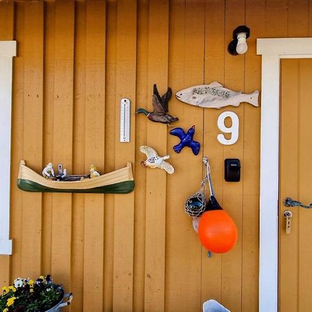 Vila Koselig Rorbu Pa Tind Sørvågen Exteriér fotografie